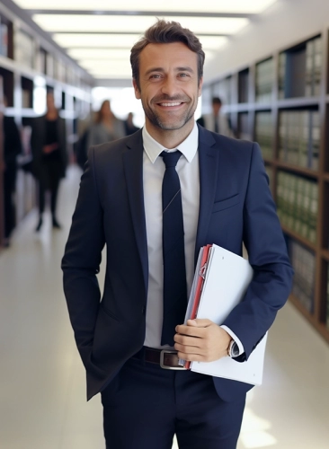 Photo de Ma&icirc;tre Marc  MARTIN