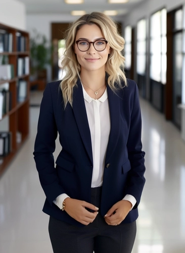 Photo de Ma&icirc;tre Charlotte  MOREAU